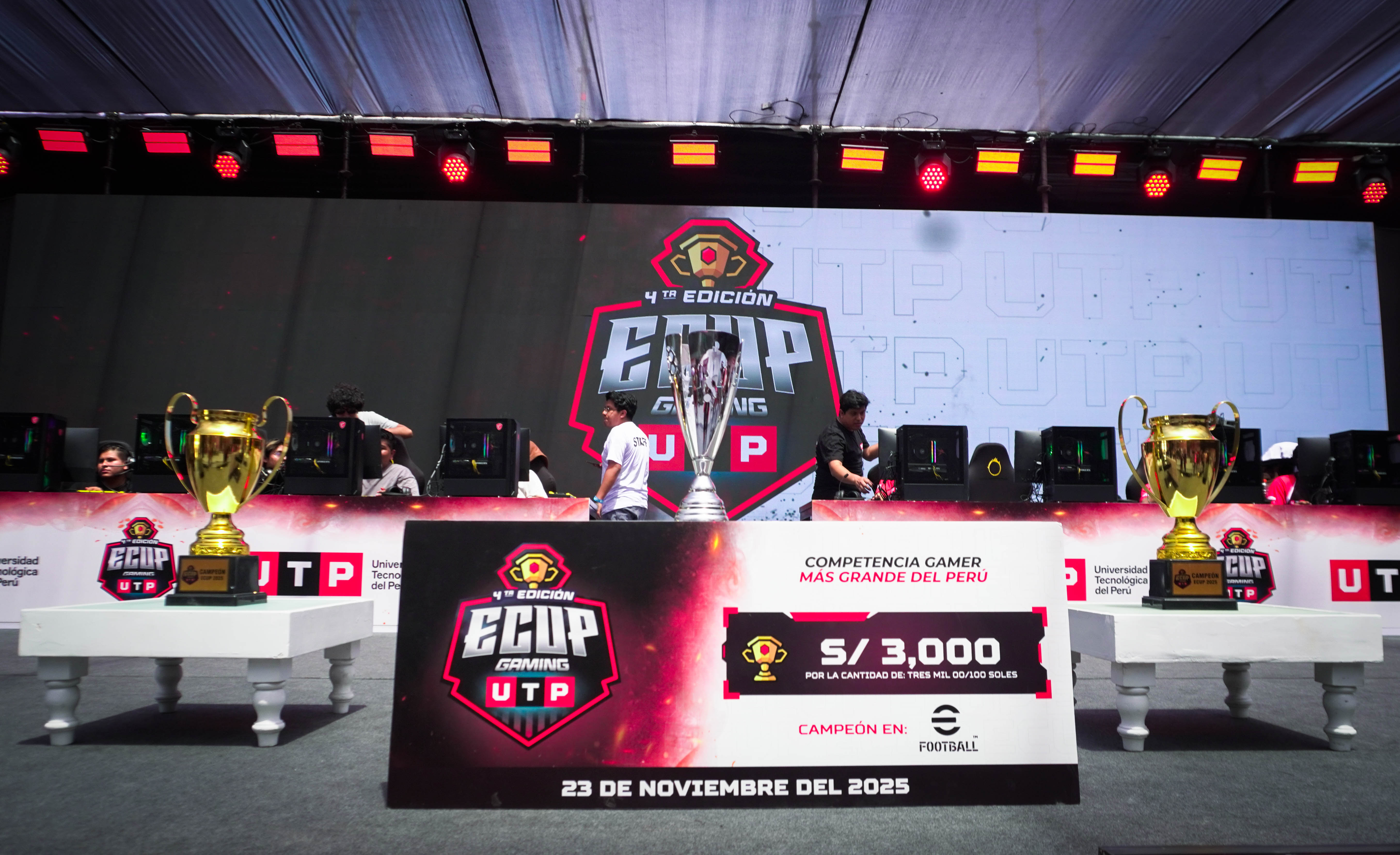 Activaciones y eventos